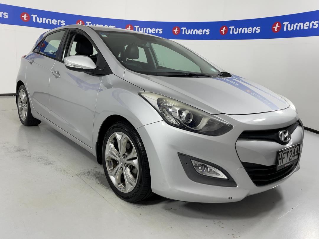 Photo '1' of Hyundai I30