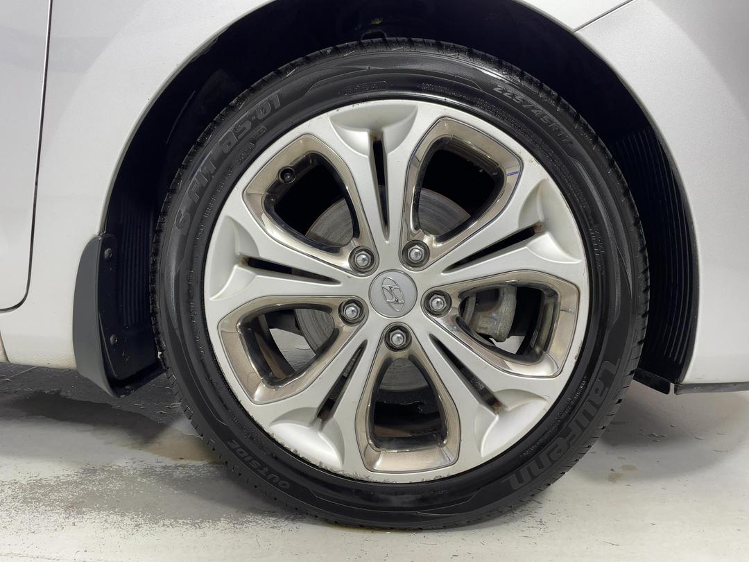 Photo '9' of Hyundai I30