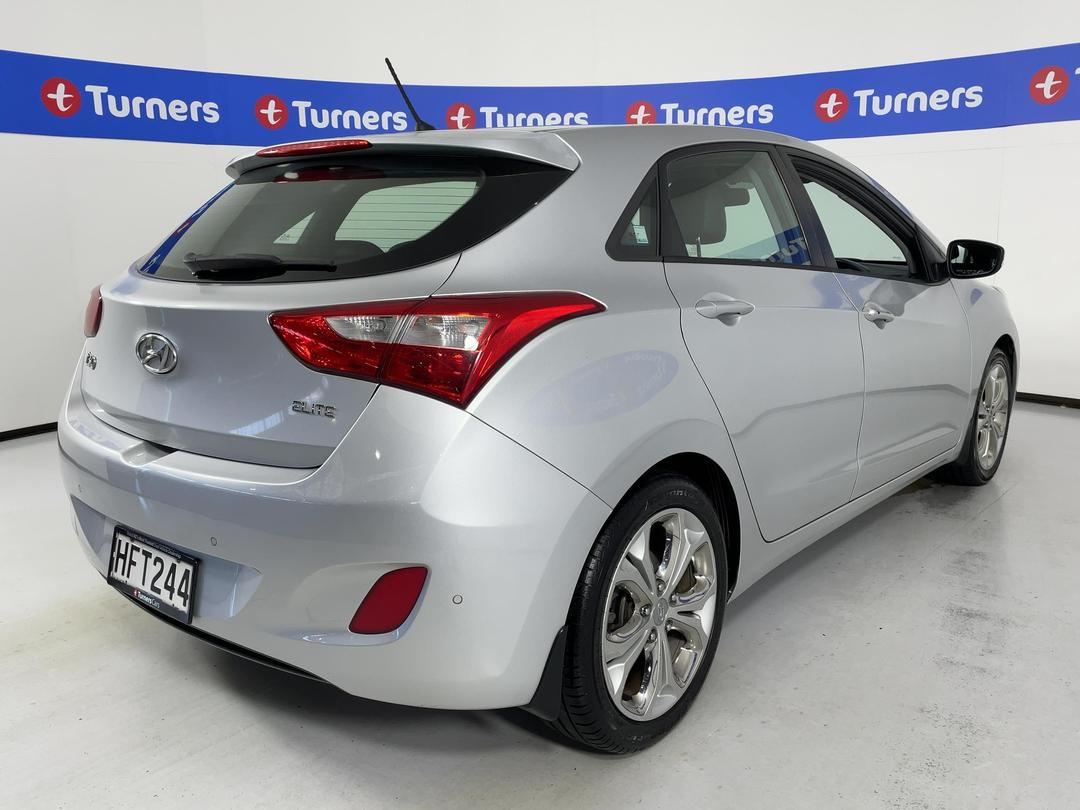 Photo '7' of Hyundai I30