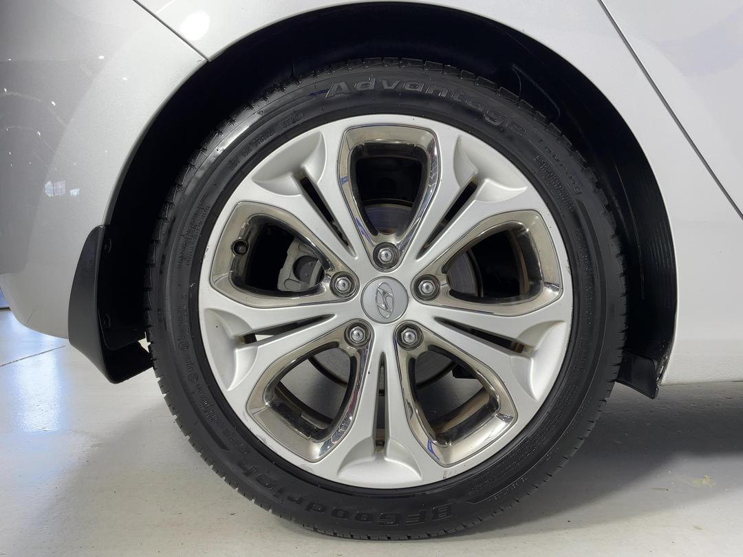 Photo '12' of Hyundai I30
