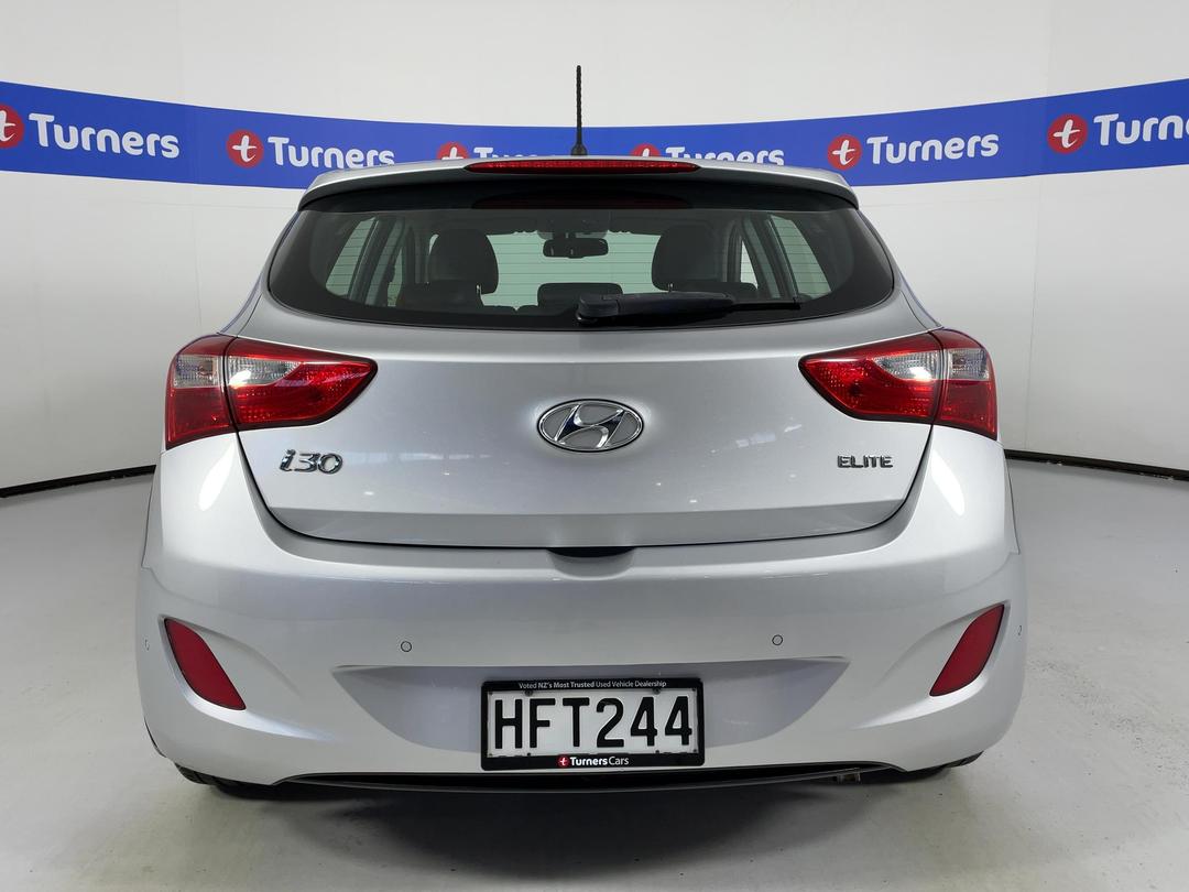 Photo '6' of Hyundai I30