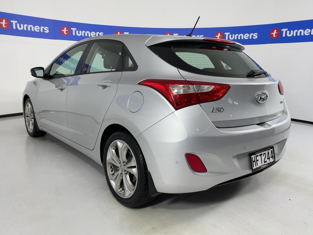 Photo '5' of Hyundai I30