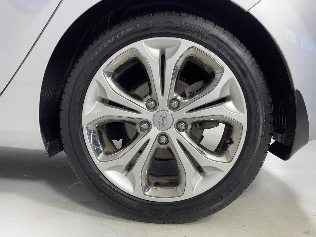 Photo '11' of Hyundai I30