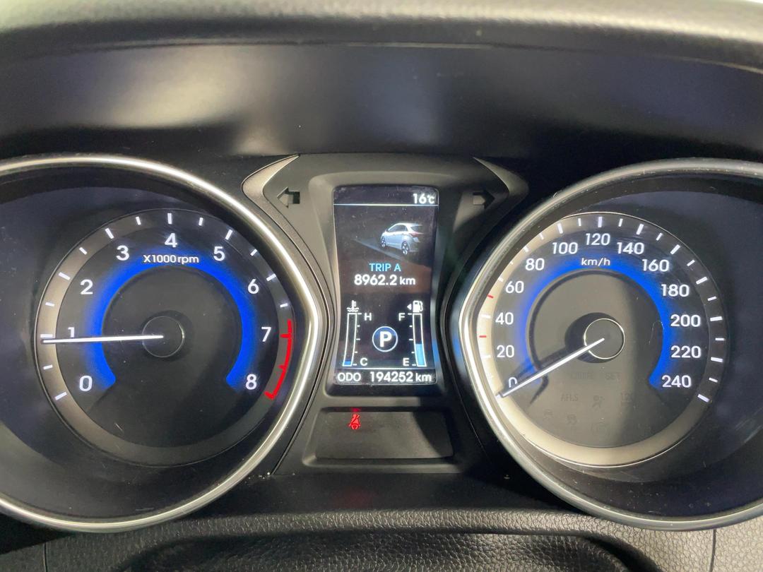 Photo '21' of Hyundai I30