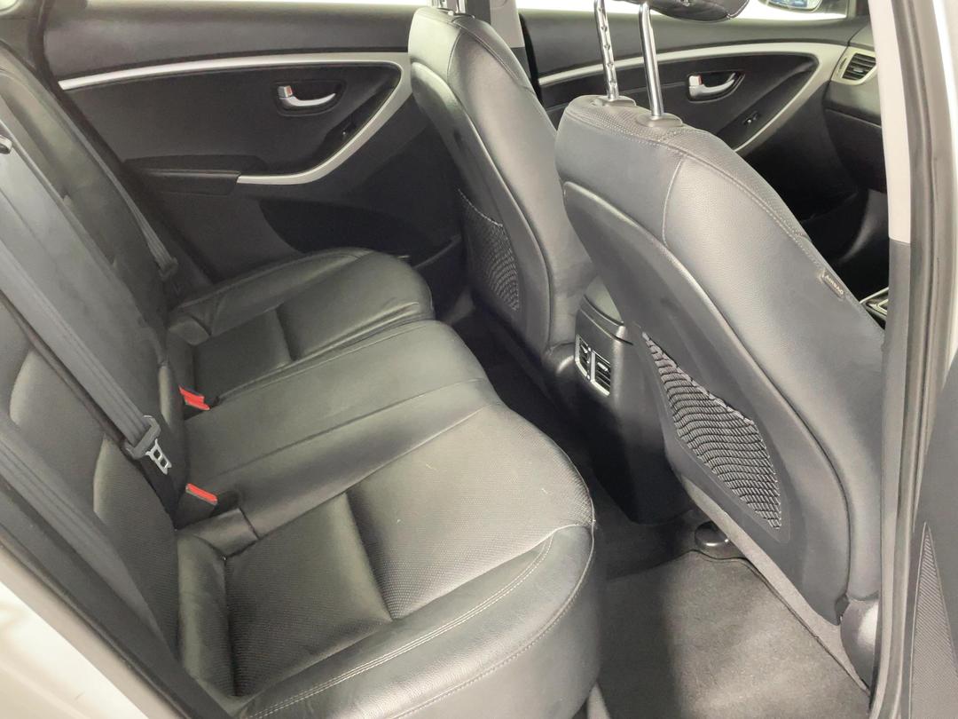 Photo '20' of Hyundai I30
