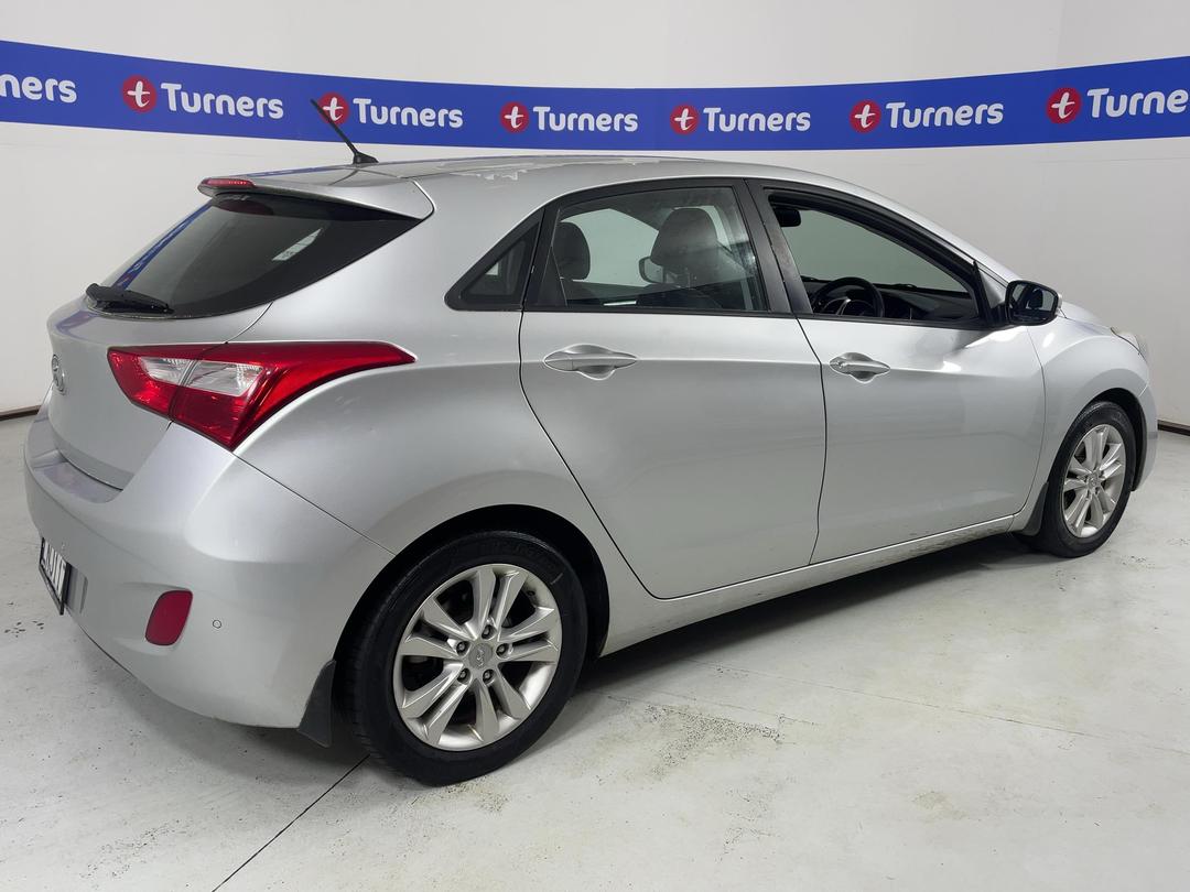 Photo '6' of Hyundai I30 Photo '6' of Hyundai I30