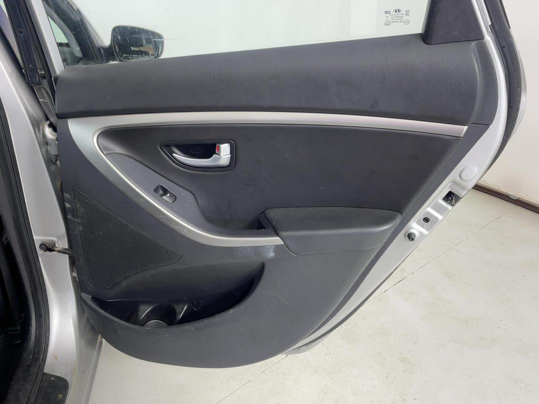 Photo '17' of Hyundai I30 Photo '17' of Hyundai I30