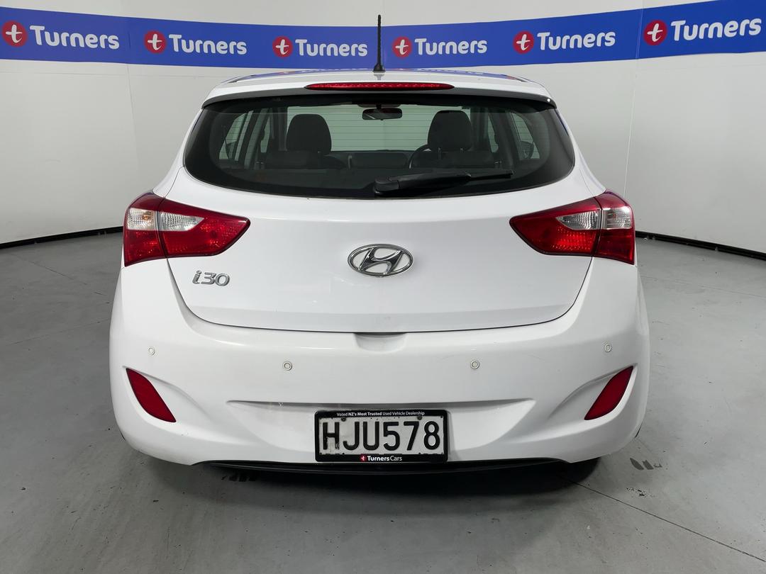 Photo '6' of Hyundai I30