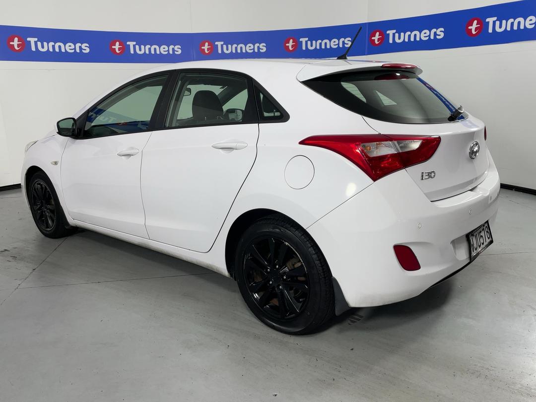 Photo '5' of Hyundai I30