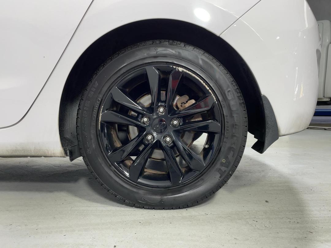 Photo '11' of Hyundai I30