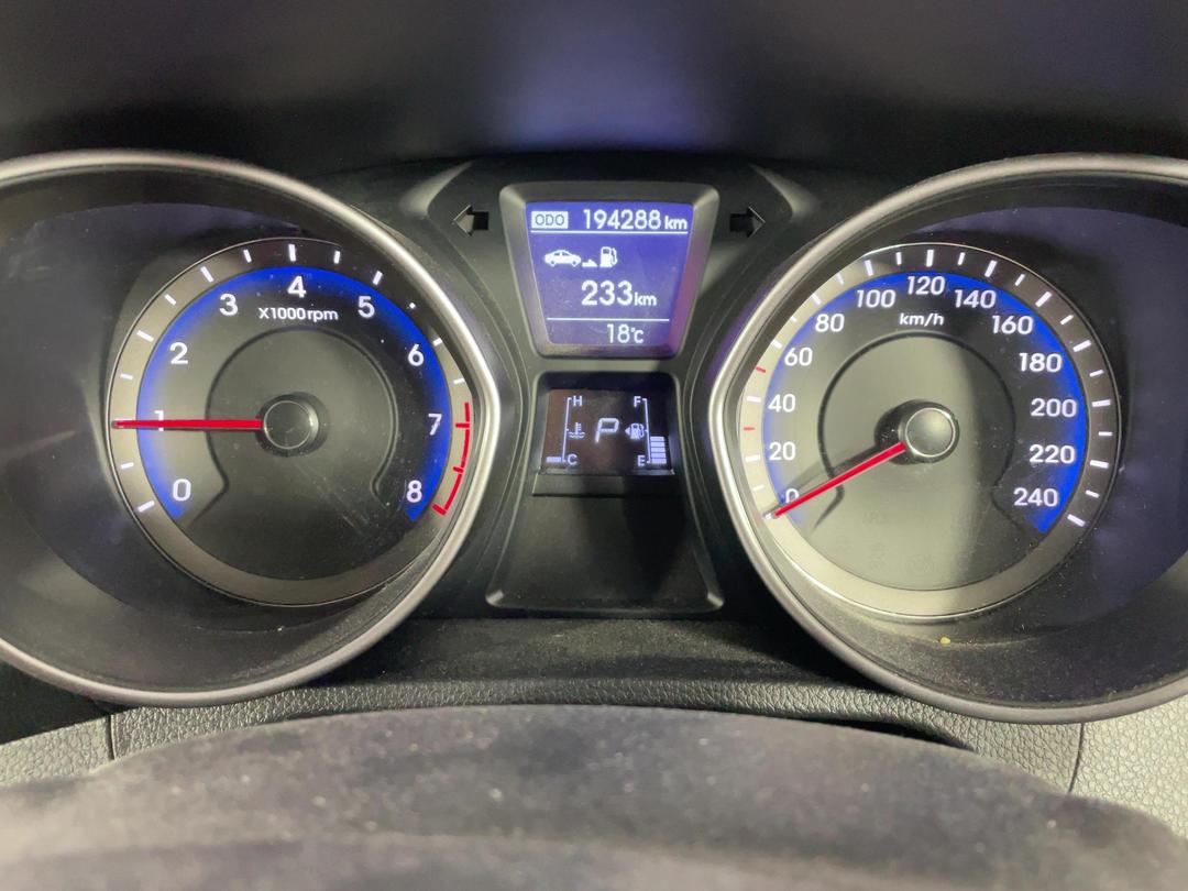 Photo '21' of Hyundai I30