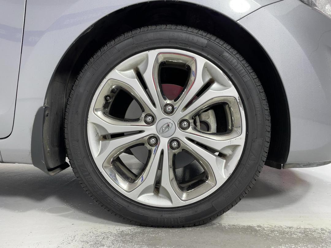 Photo '2' of Hyundai I30 GD Photo '2' of Hyundai I30 GD