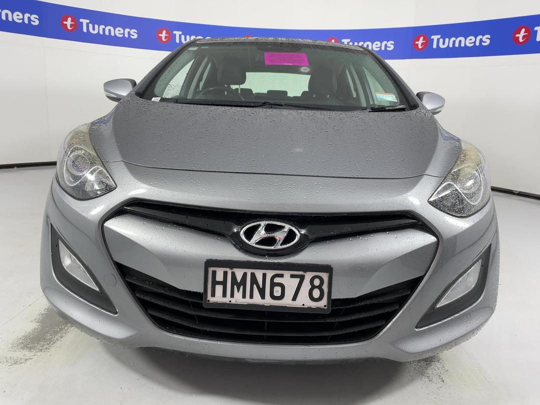 Photo '3' of Hyundai I30 GD Photo '3' of Hyundai I30 GD