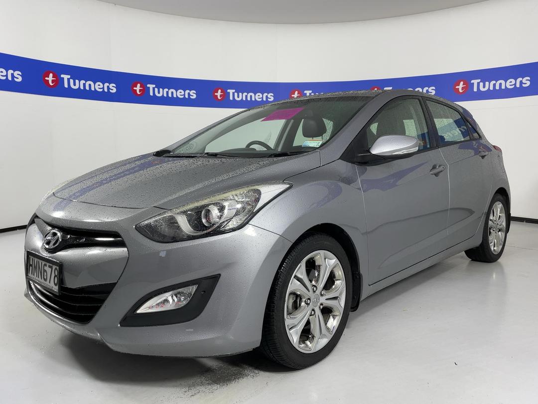Photo '4' of Hyundai I30 GD Photo '4' of Hyundai I30 GD