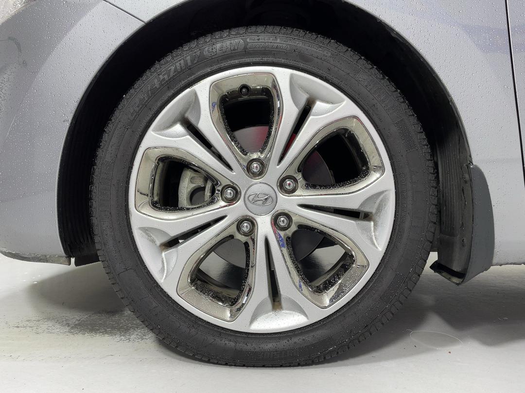 Photo '5' of Hyundai I30 GD Photo '5' of Hyundai I30 GD