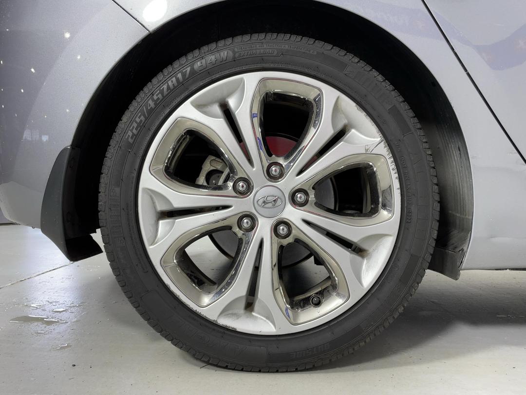 Photo '8' of Hyundai I30 GD Photo '8' of Hyundai I30 GD