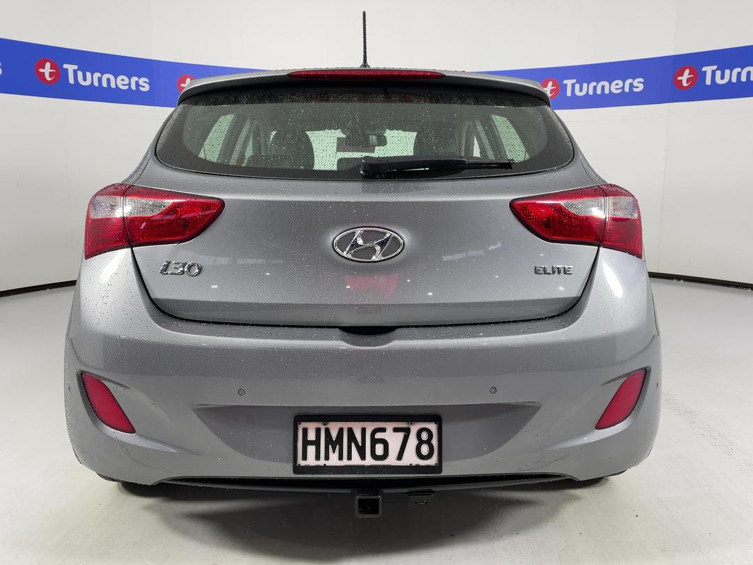 Photo '9' of Hyundai I30 GD Photo '9' of Hyundai I30 GD