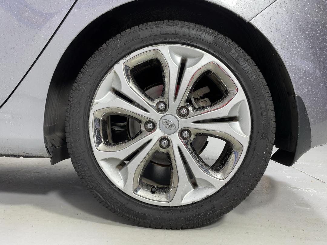 Photo '11' of Hyundai I30 GD Photo '11' of Hyundai I30 GD