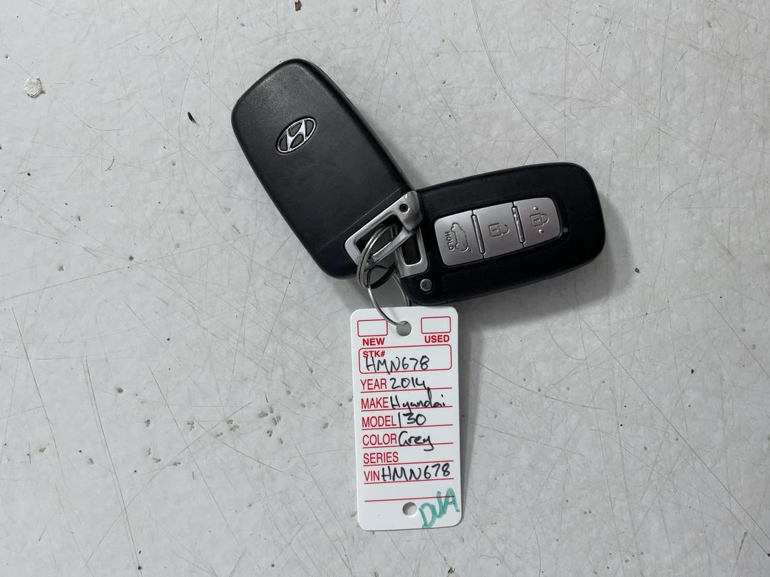 Photo '18' of Hyundai I30 GD Photo '18' of Hyundai I30 GD