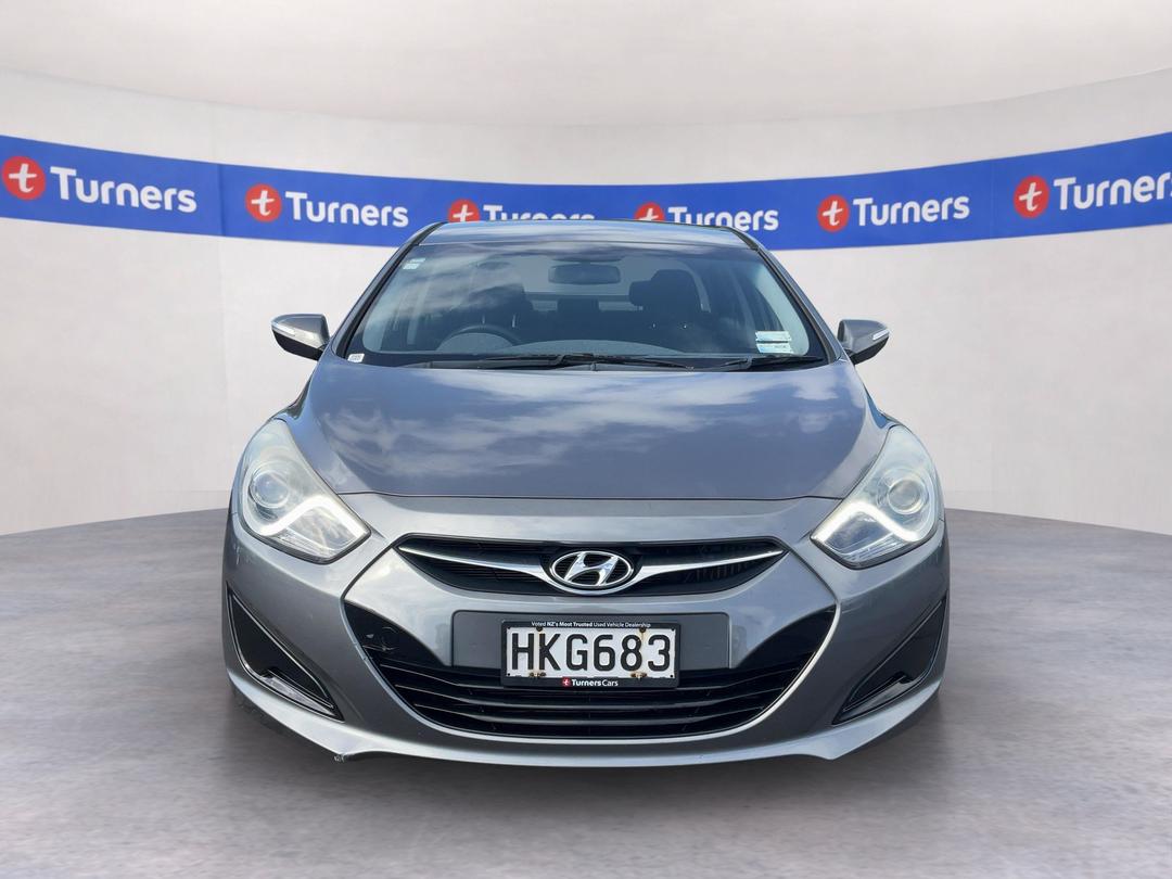 Photo '2' of Hyundai I40