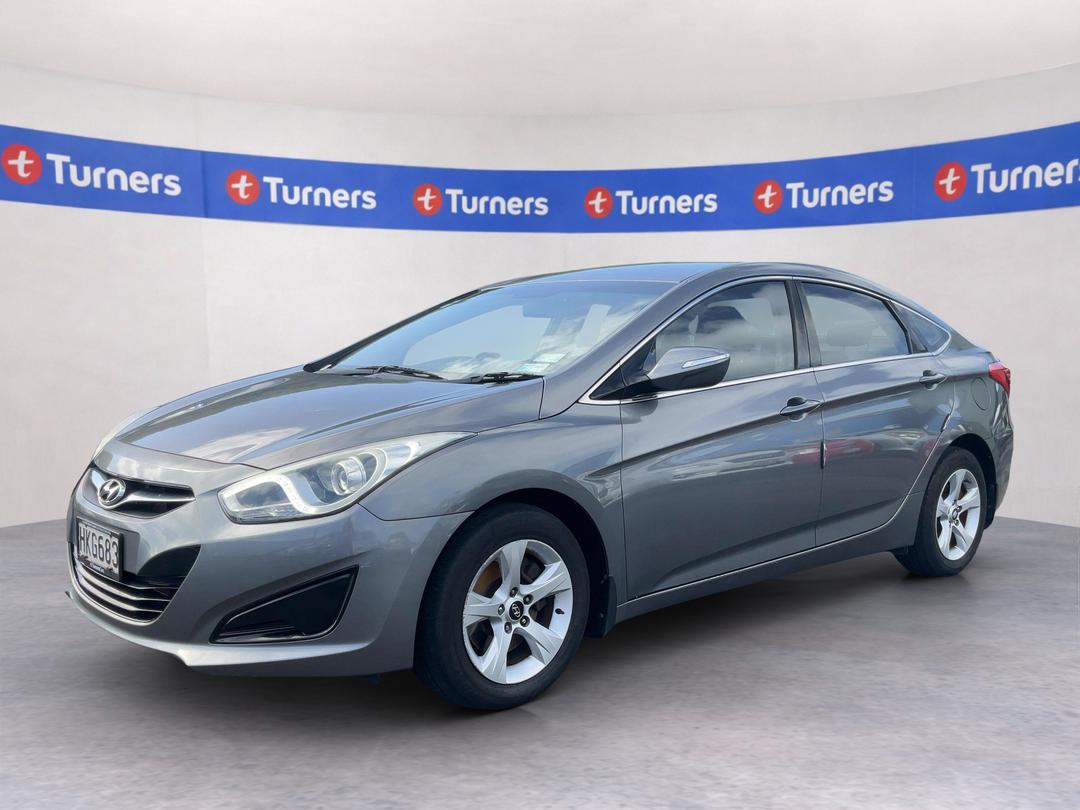 Photo '4' of Hyundai I40