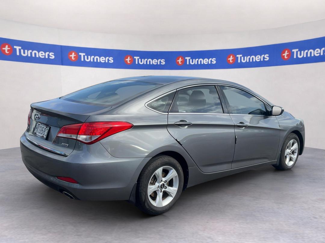 Photo '7' of Hyundai I40