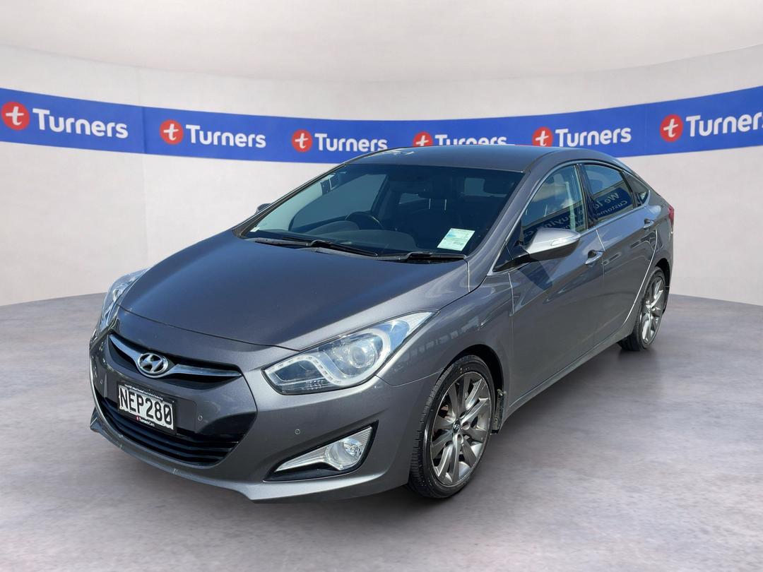 Photo '4' of Hyundai I40