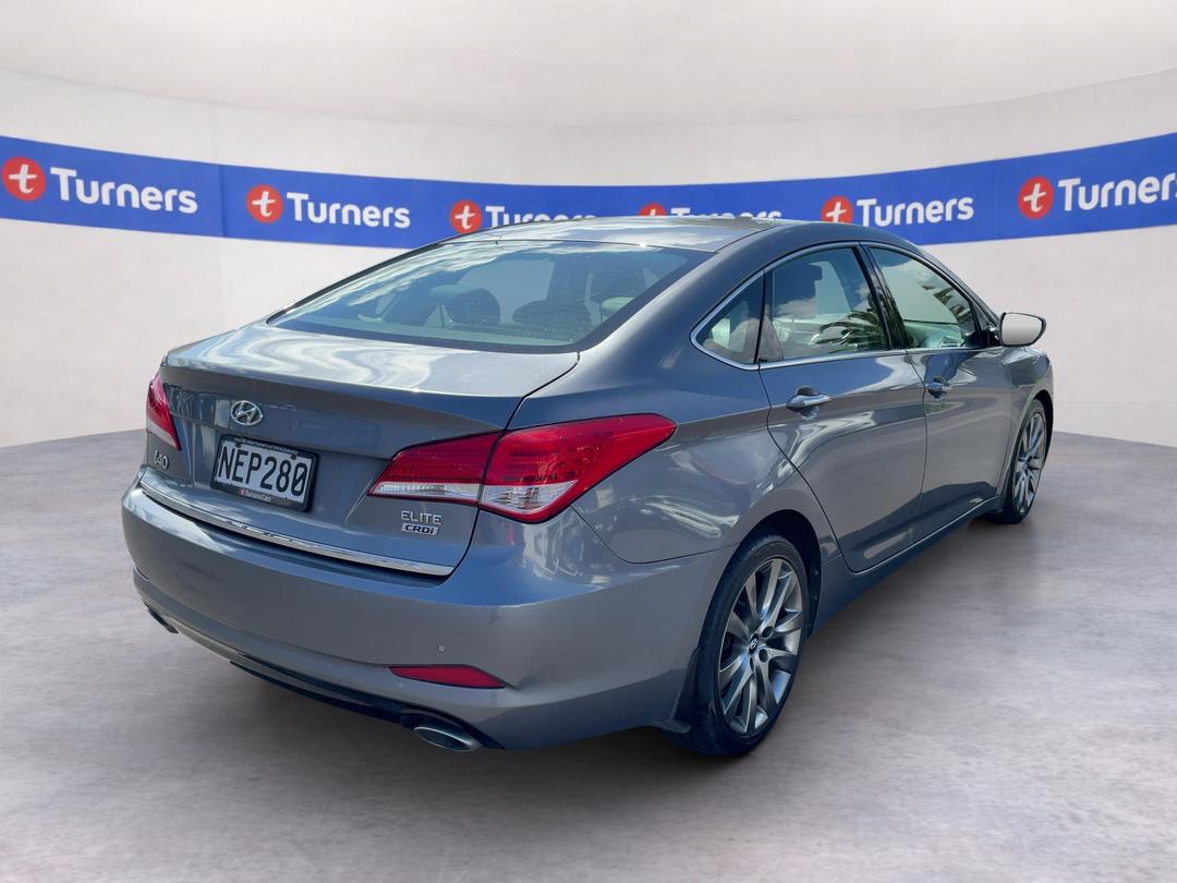Photo '7' of Hyundai I40
