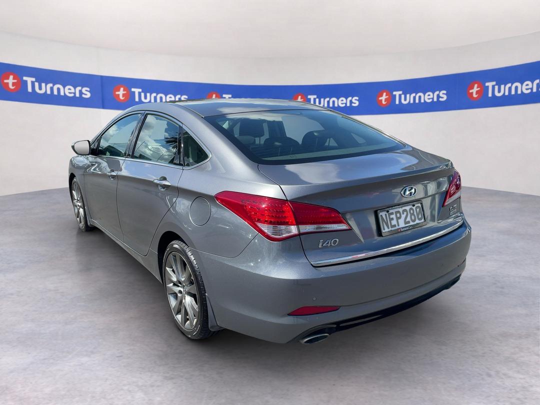 Photo '5' of Hyundai I40