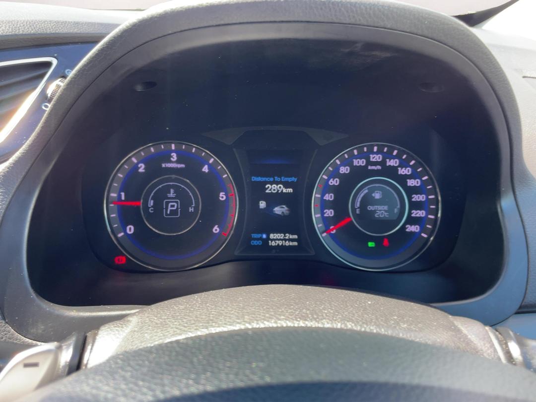 Photo '20' of Hyundai I40