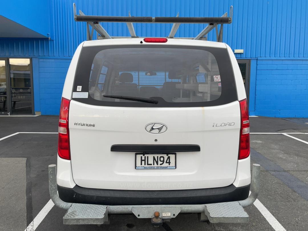 Photo '5' of Hyundai Iload Crdi Photo '5' of Hyundai Iload Crdi