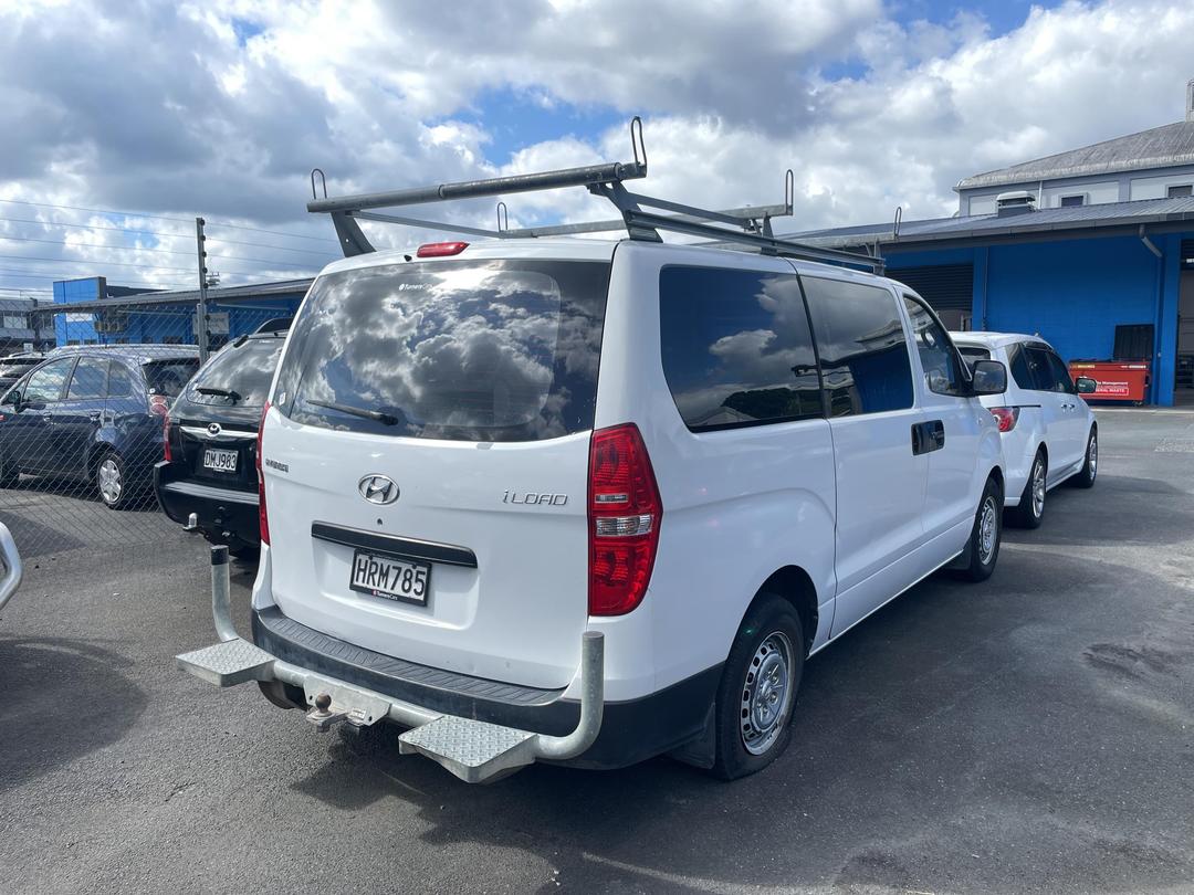 Photo '5' of Hyundai Iload Crdi