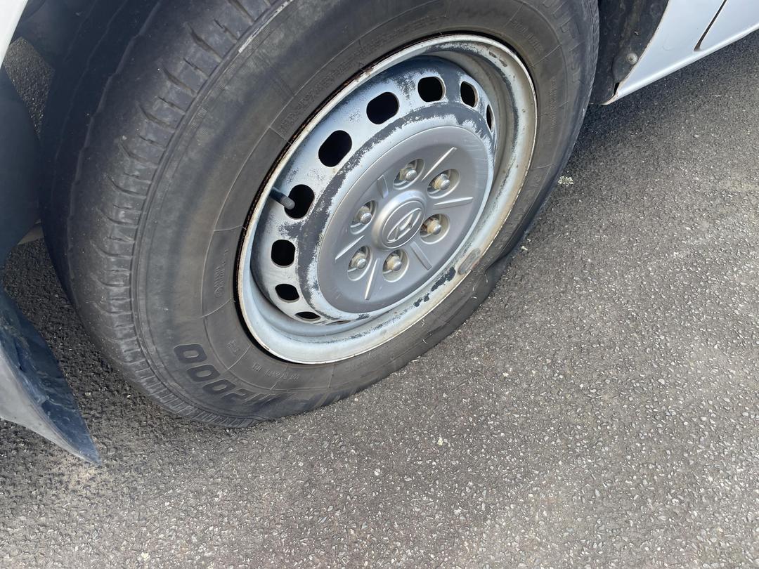 Photo '6' of Hyundai Iload Crdi