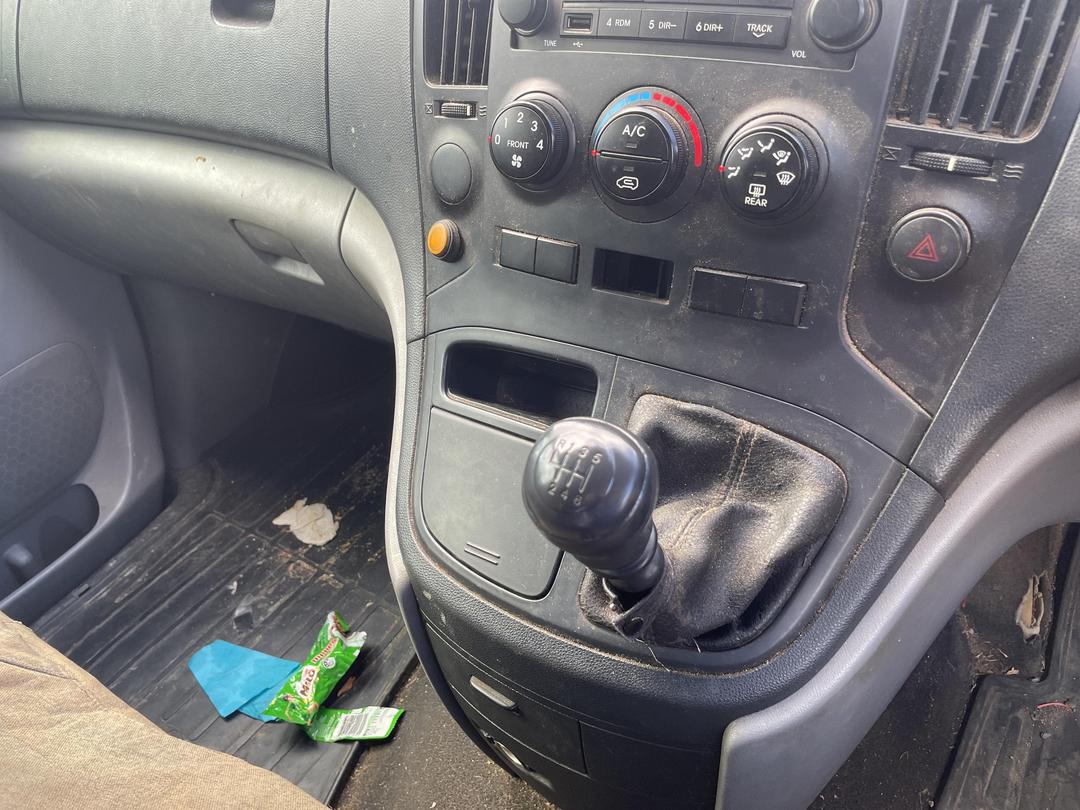 Photo '8' of Hyundai Iload Crdi