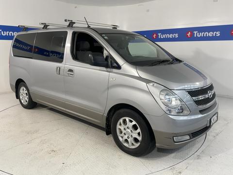 Image of 2014 Hyundai Imax Crdi