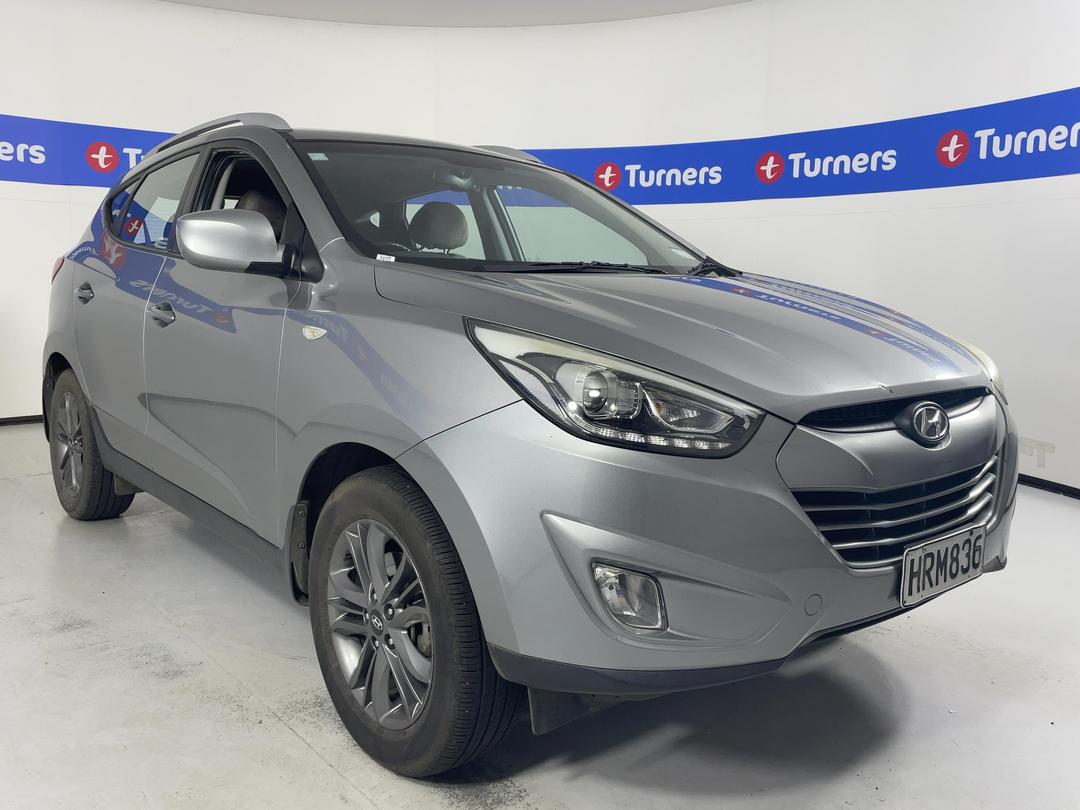 Photo '1' of Hyundai Ix35