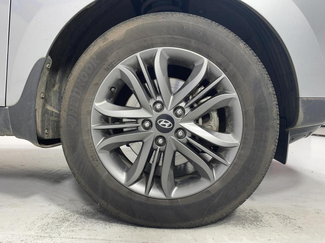 Photo '9' of Hyundai Ix35