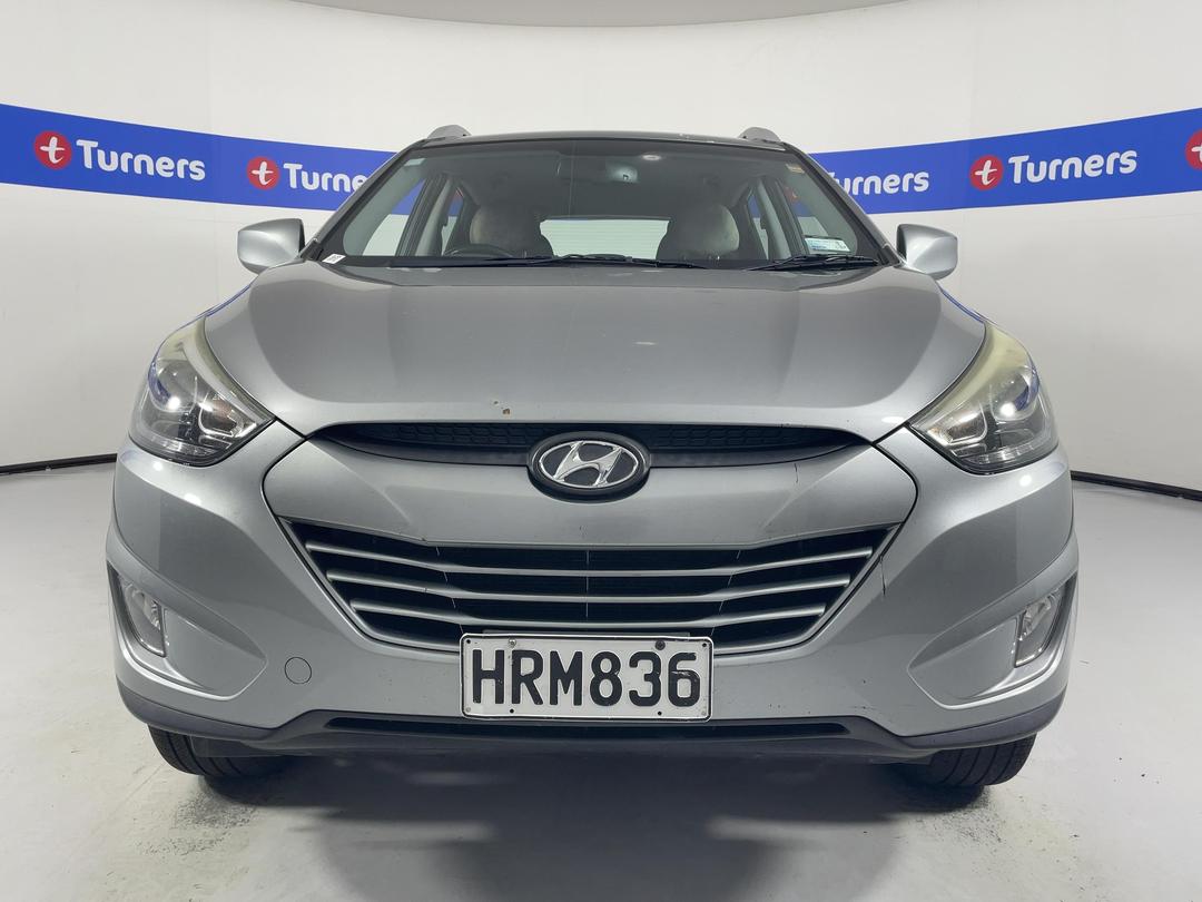 Photo '2' of Hyundai Ix35