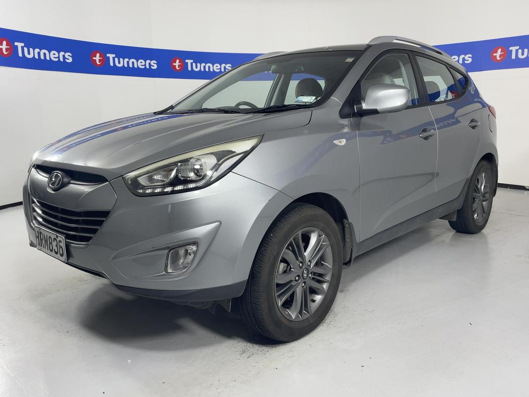 Photo '4' of Hyundai Ix35