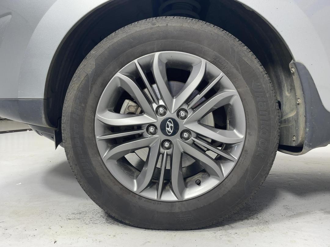 Photo '10' of Hyundai Ix35