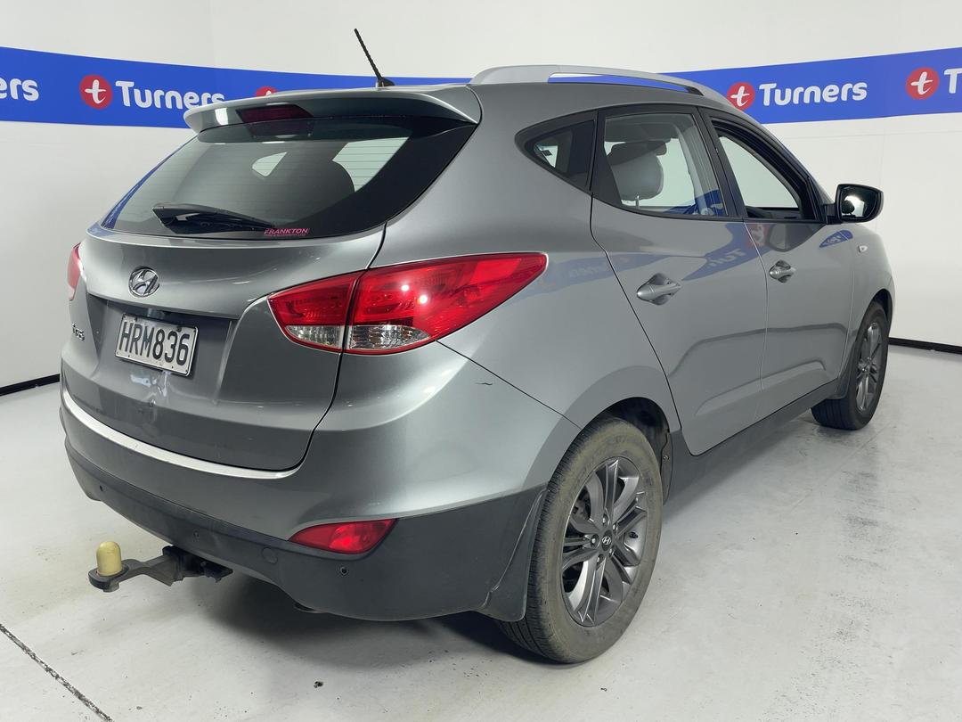Photo '7' of Hyundai Ix35