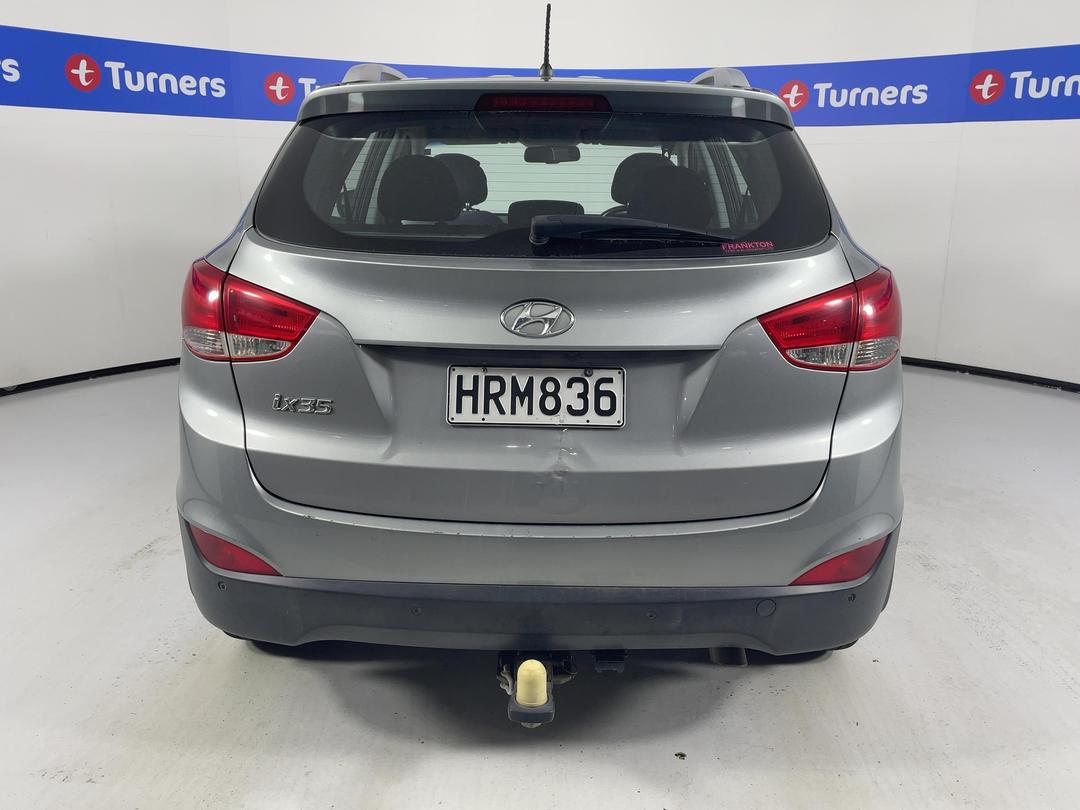 Photo '6' of Hyundai Ix35