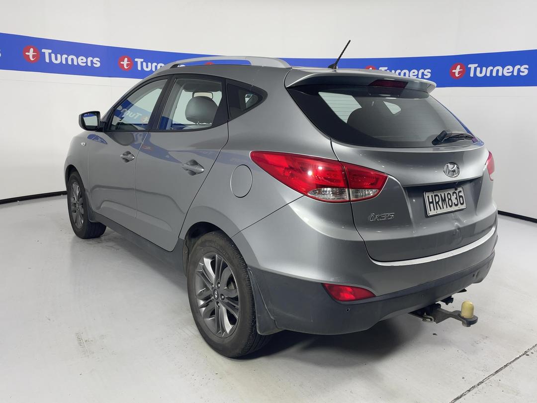 Photo '5' of Hyundai Ix35