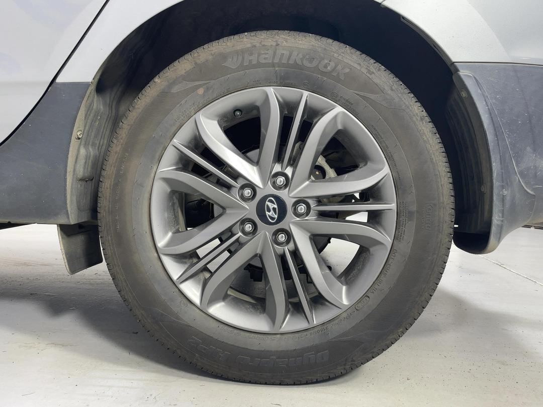 Photo '11' of Hyundai Ix35
