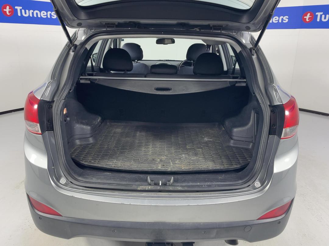 Photo '14' of Hyundai Ix35