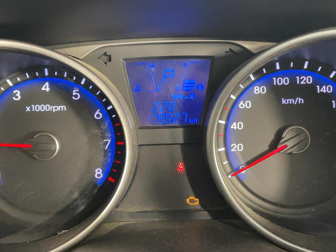 Photo '21' of Hyundai Ix35