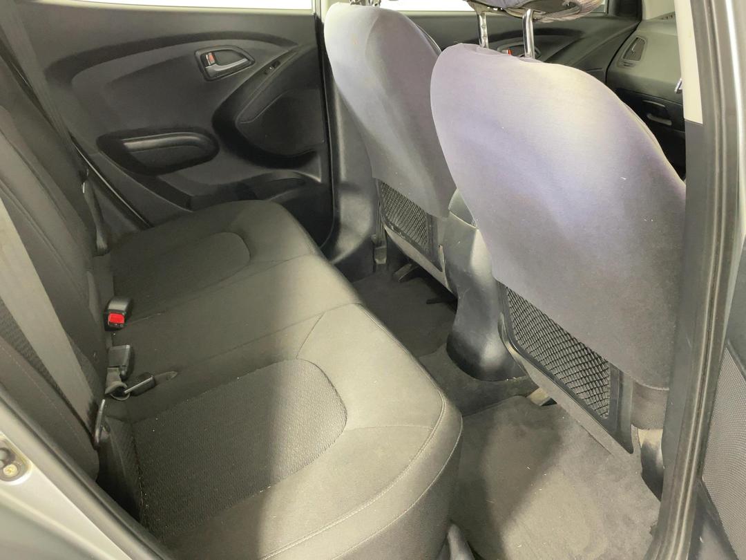 Photo '20' of Hyundai Ix35