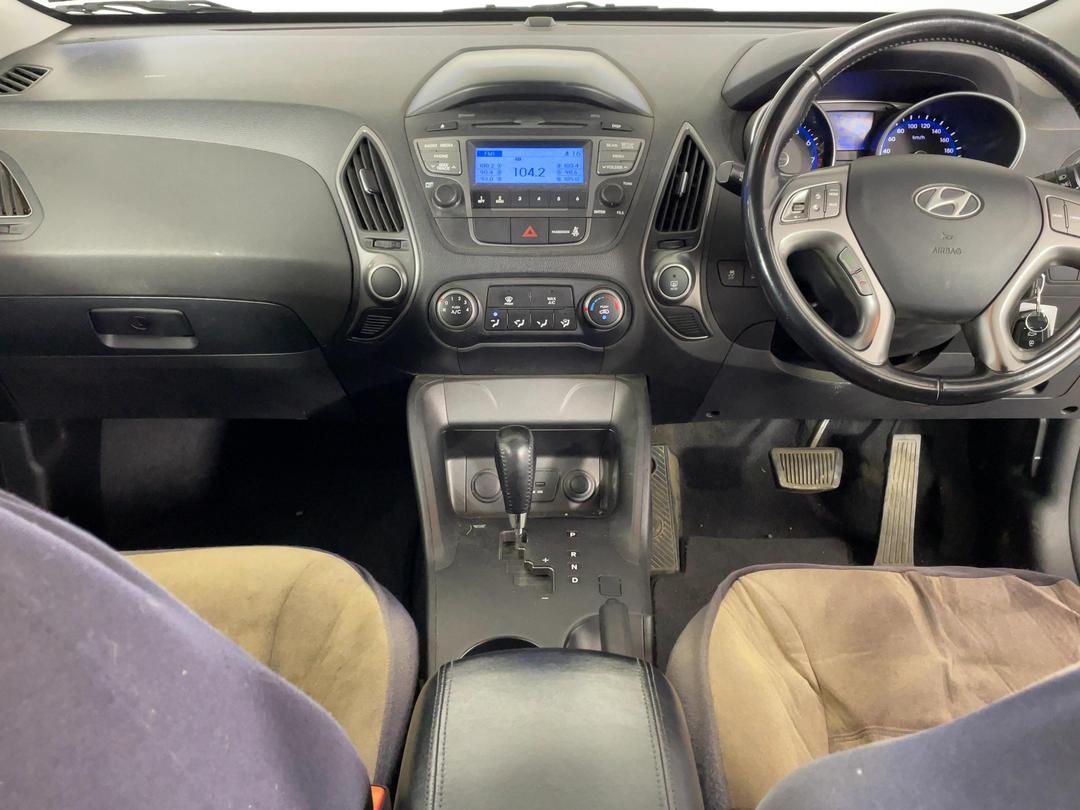 Photo '17' of Hyundai Ix35