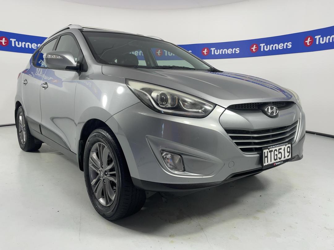 Photo '1' of Hyundai Ix35