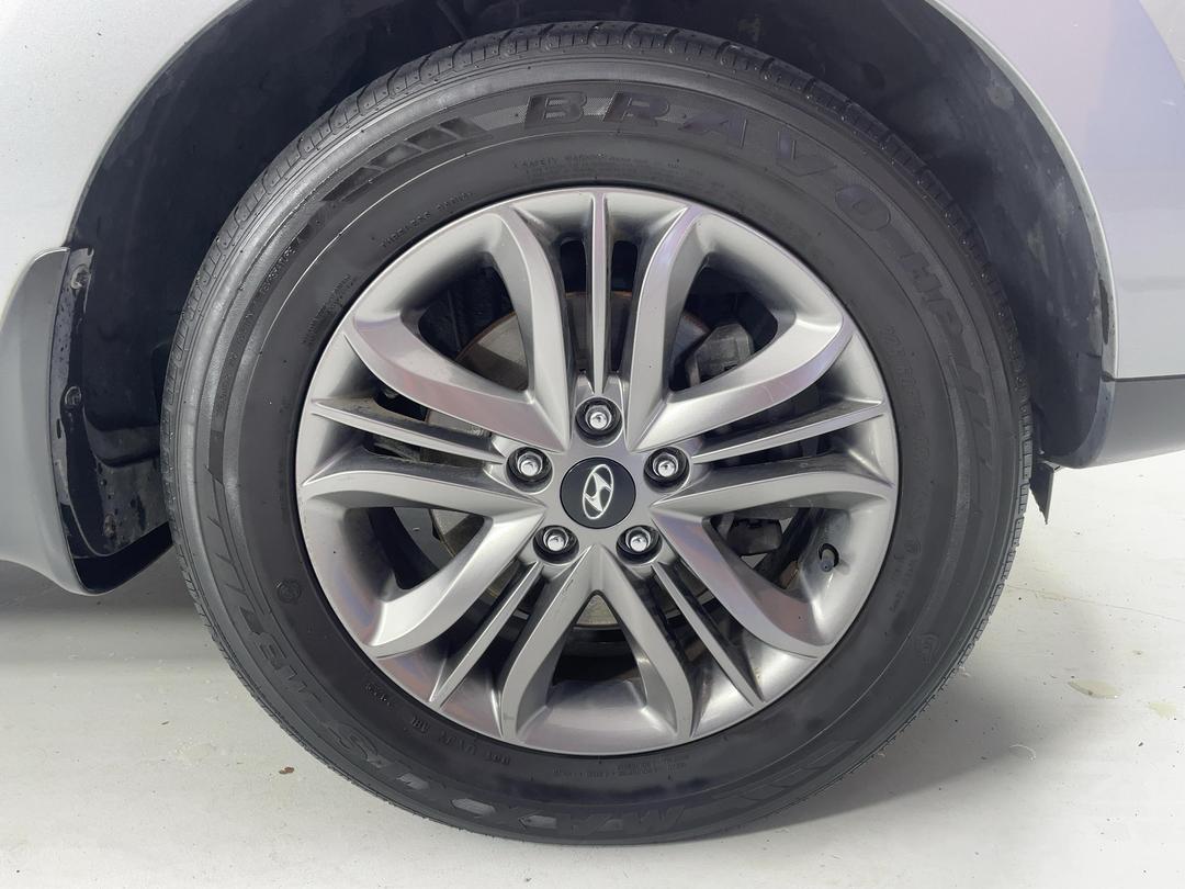 Photo '9' of Hyundai Ix35